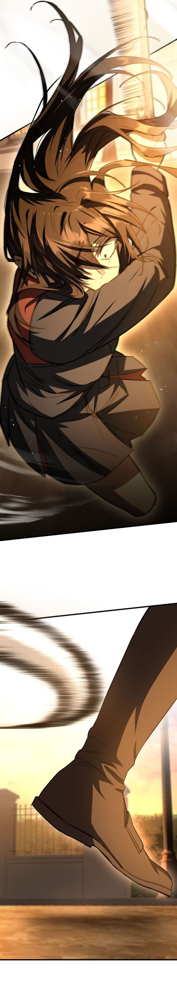Helmut: The Forsaken Child Chapter 133 - halaman 29