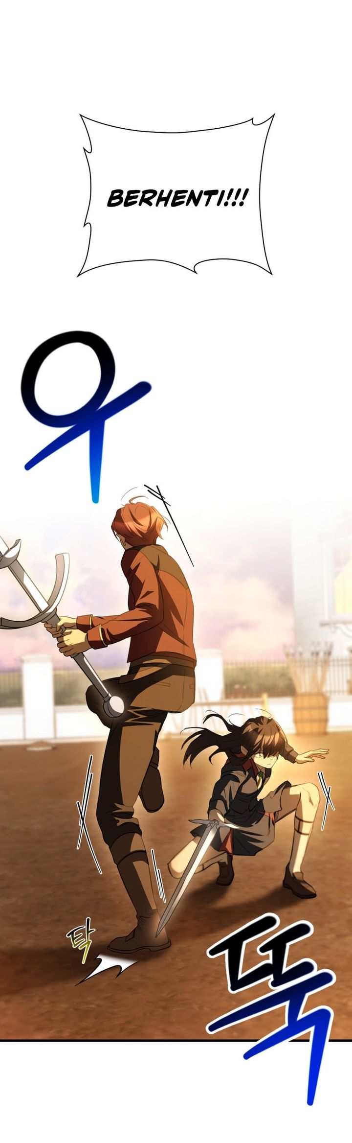 Helmut: The Forsaken Child Chapter 133 - halaman 30