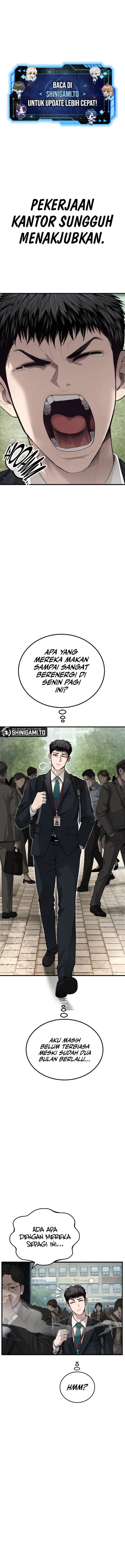 I Beat Up My Boss Chapter 1 - halaman 2