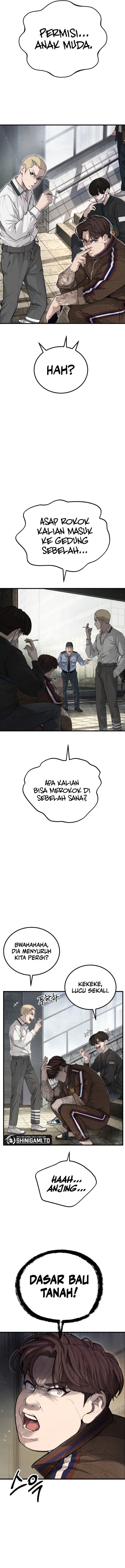 I Beat Up My Boss Chapter 1 - halaman 4