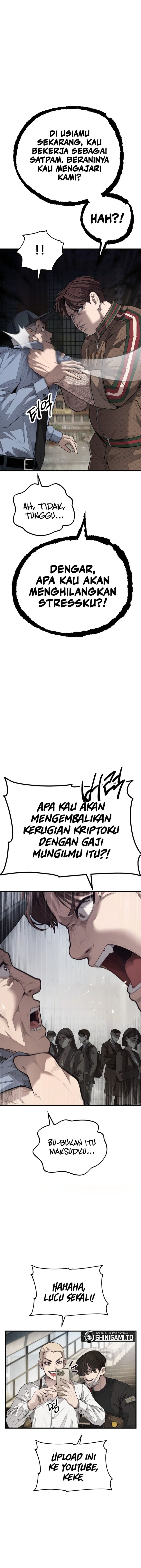 I Beat Up My Boss Chapter 1 - halaman 5