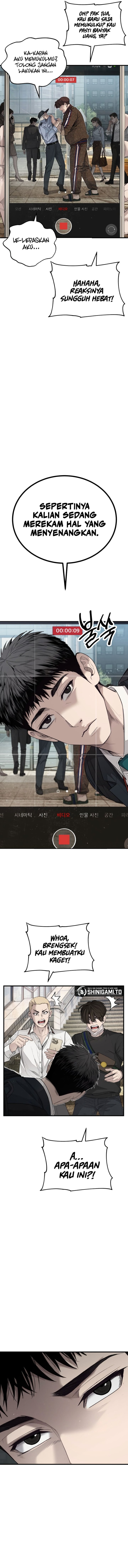 I Beat Up My Boss Chapter 1 - halaman 6