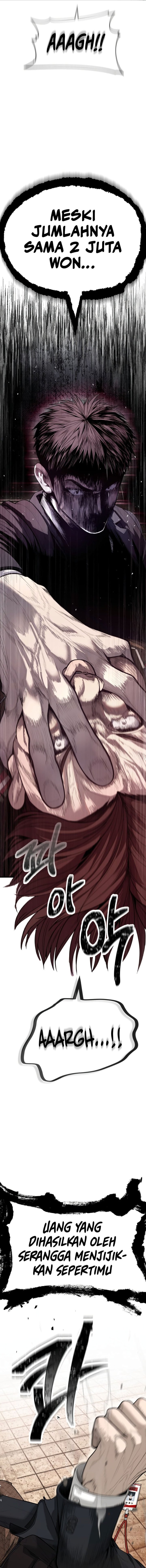 I Beat Up My Boss Chapter 1 - halaman 9
