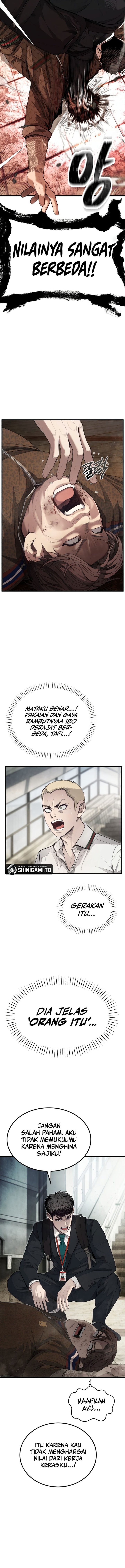 I Beat Up My Boss Chapter 1 - halaman 10