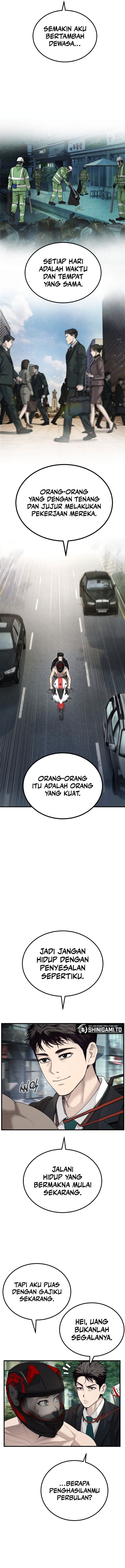 I Beat Up My Boss Chapter 1 - halaman 13