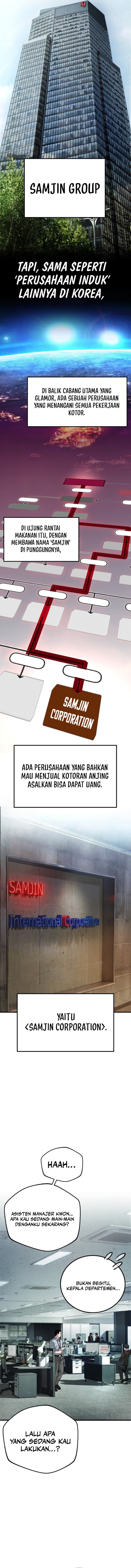 I Beat Up My Boss Chapter 1 - halaman 15