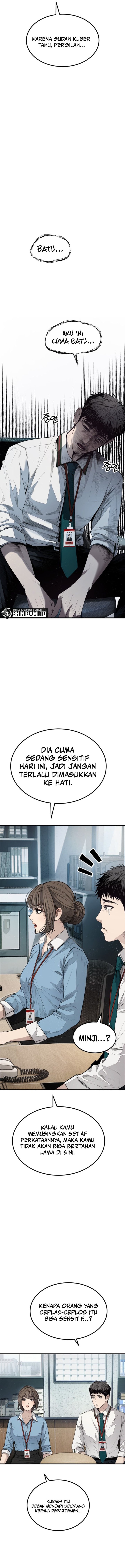 I Beat Up My Boss Chapter 1 - halaman 17