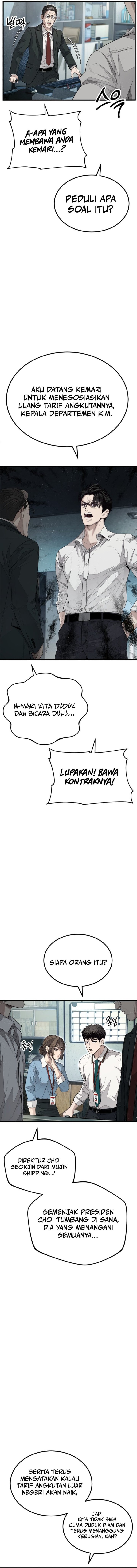 I Beat Up My Boss Chapter 1 - halaman 19