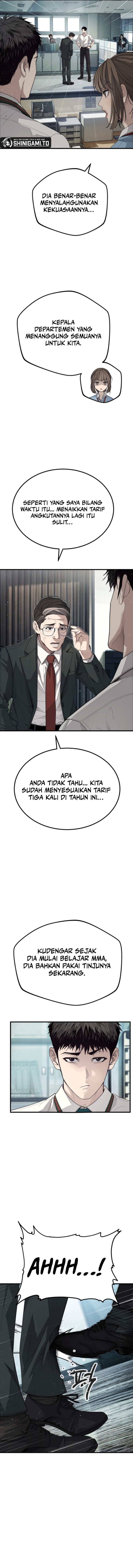 I Beat Up My Boss Chapter 1 - halaman 20