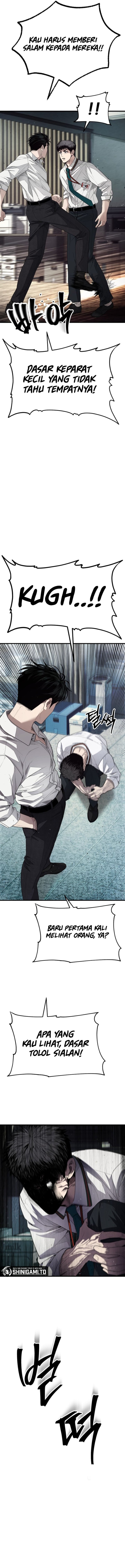 I Beat Up My Boss Chapter 1 - halaman 24