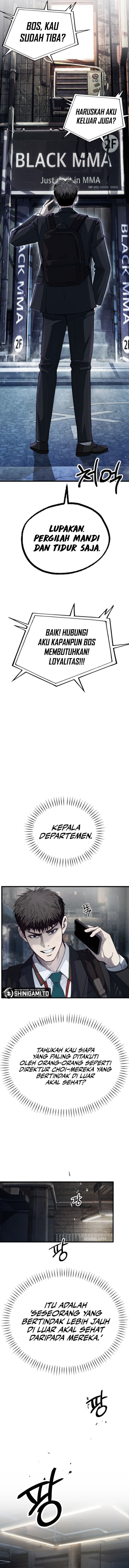 I Beat Up My Boss Chapter 1 - halaman 30