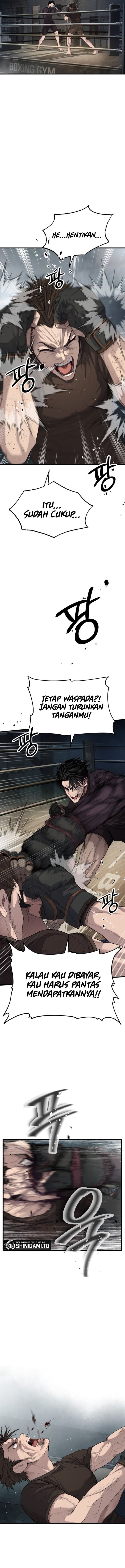 I Beat Up My Boss Chapter 1 - halaman 31