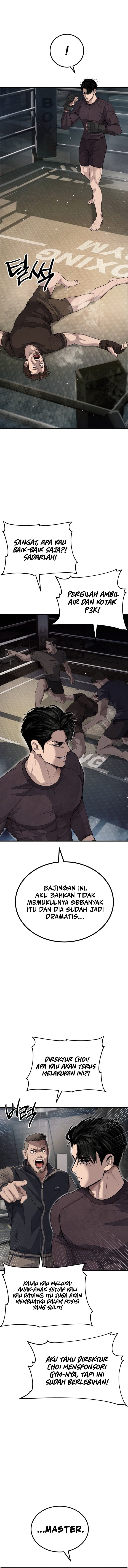 I Beat Up My Boss Chapter 1 - halaman 32