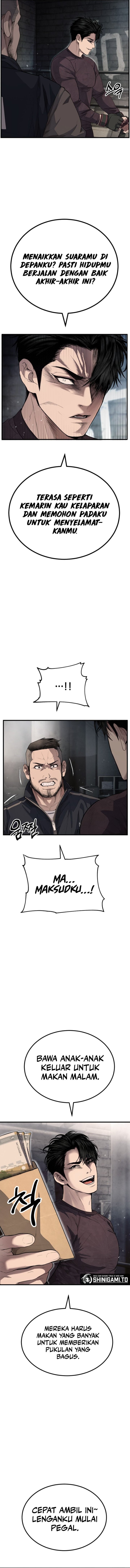 I Beat Up My Boss Chapter 1 - halaman 33