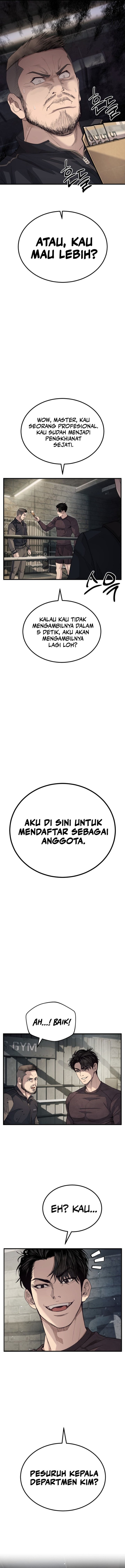 I Beat Up My Boss Chapter 1 - halaman 34