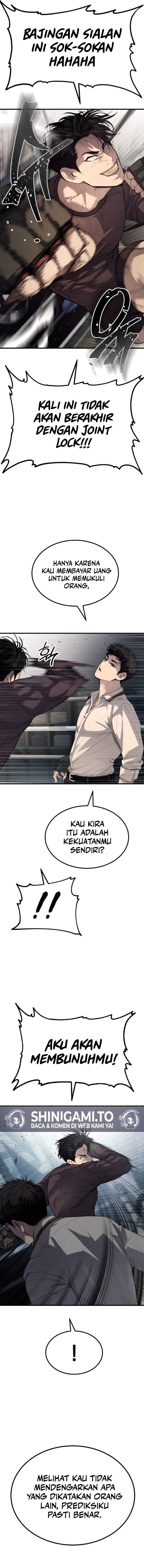 I Beat Up My Boss Chapter 1 - halaman 37