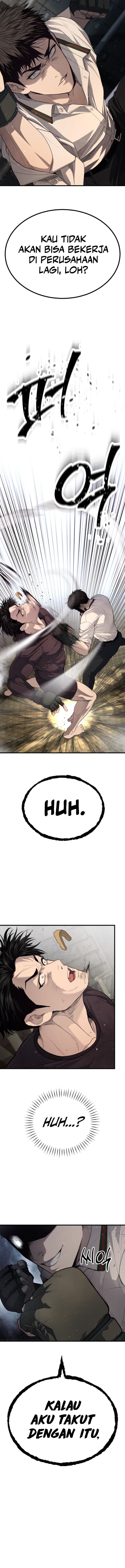 I Beat Up My Boss Chapter 1 - halaman 39
