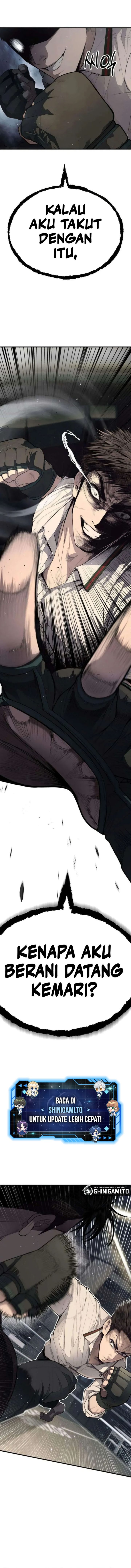 I Beat Up My Boss Chapter 2 - halaman 2