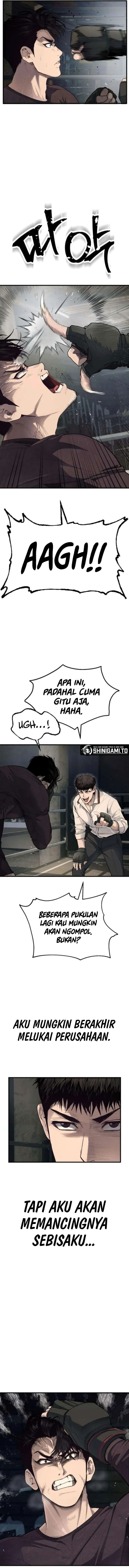 I Beat Up My Boss Chapter 2 - halaman 3