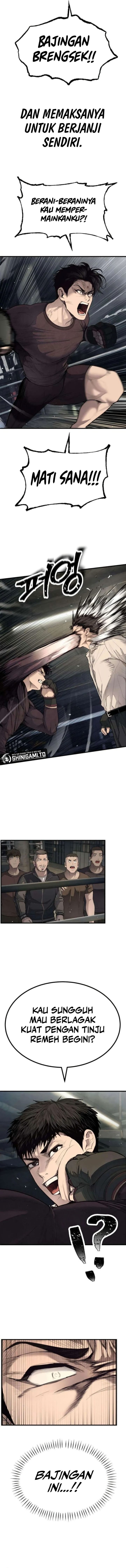 I Beat Up My Boss Chapter 2 - halaman 4