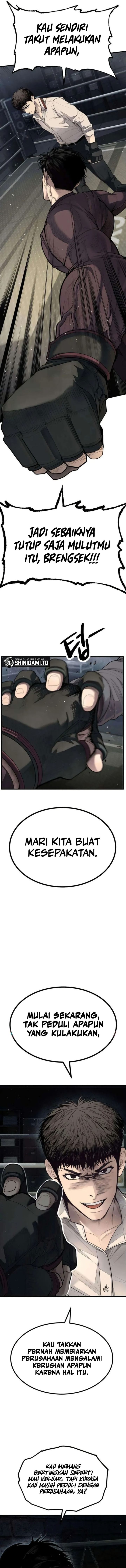 I Beat Up My Boss Chapter 2 - halaman 5
