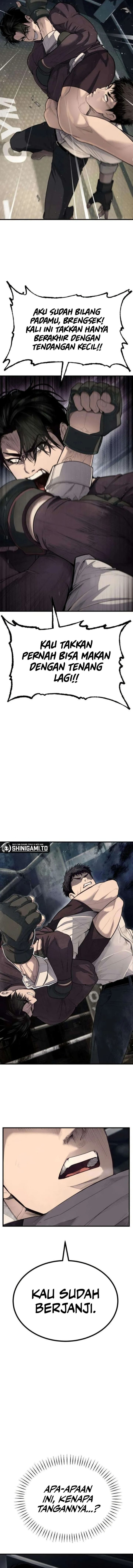 I Beat Up My Boss Chapter 2 - halaman 7