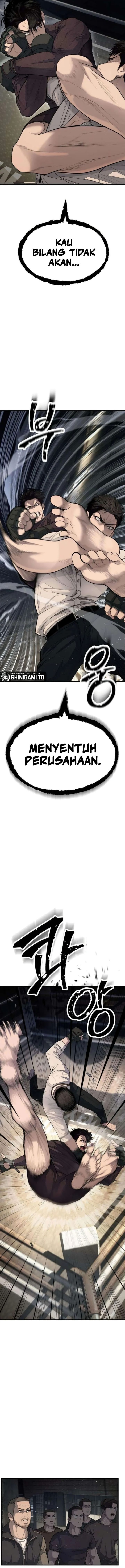 I Beat Up My Boss Chapter 2 - halaman 8