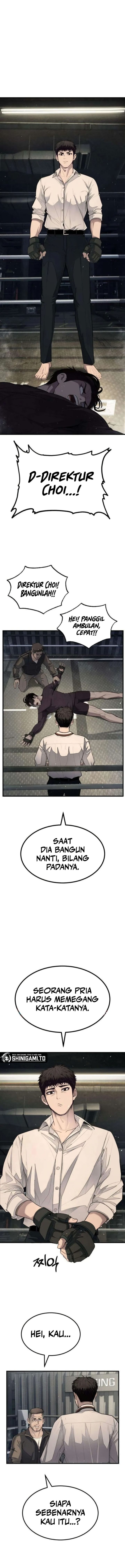 I Beat Up My Boss Chapter 2 - halaman 9