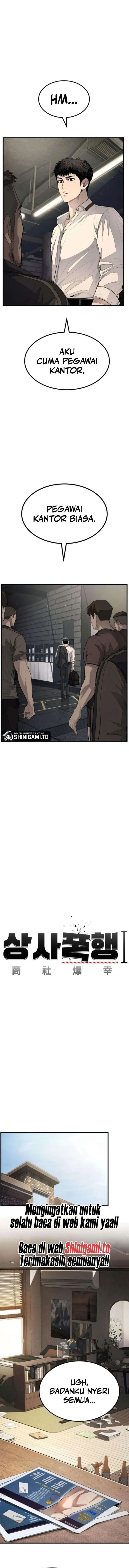 I Beat Up My Boss Chapter 2 - halaman 10