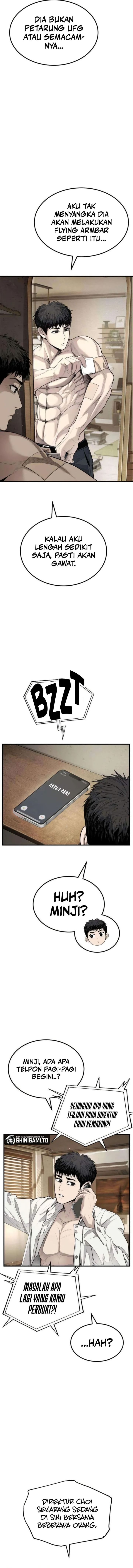 I Beat Up My Boss Chapter 2 - halaman 11