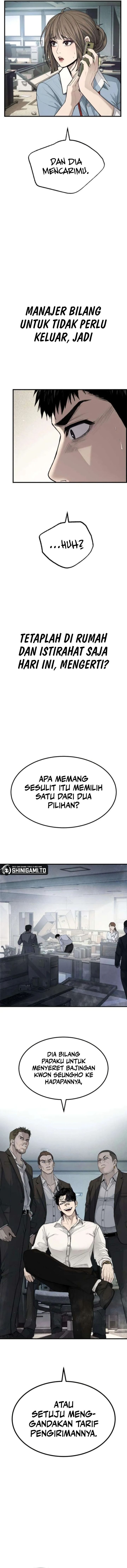 I Beat Up My Boss Chapter 2 - halaman 12