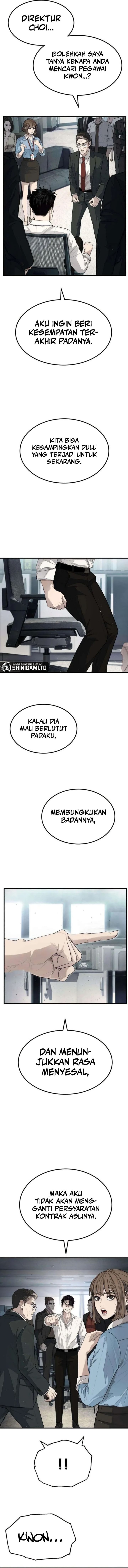 I Beat Up My Boss Chapter 2 - halaman 13