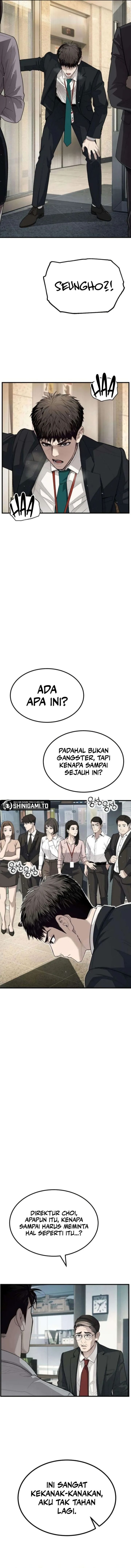 I Beat Up My Boss Chapter 2 - halaman 14
