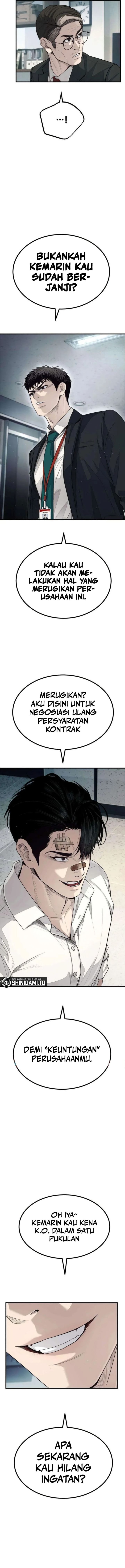 I Beat Up My Boss Chapter 2 - halaman 15