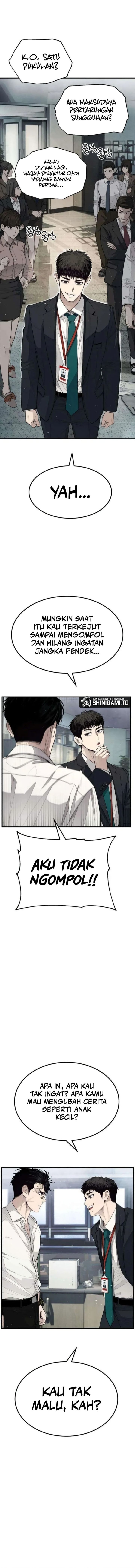 I Beat Up My Boss Chapter 2 - halaman 16