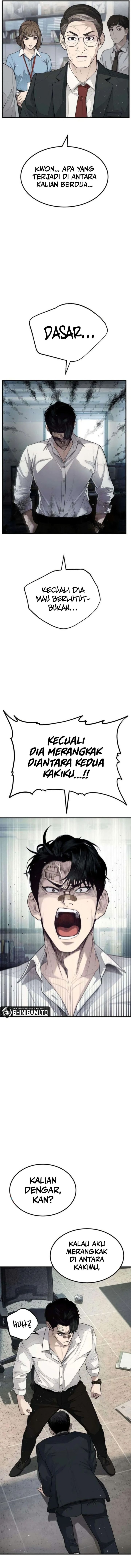 I Beat Up My Boss Chapter 2 - halaman 17