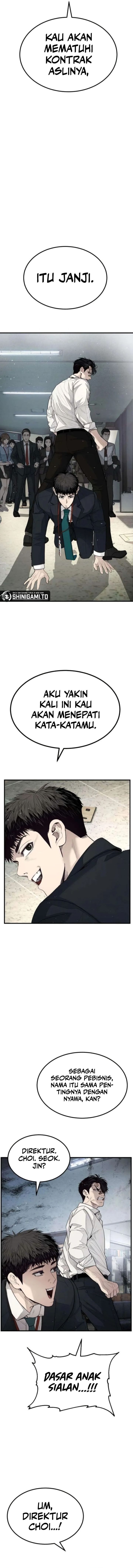 I Beat Up My Boss Chapter 2 - halaman 18