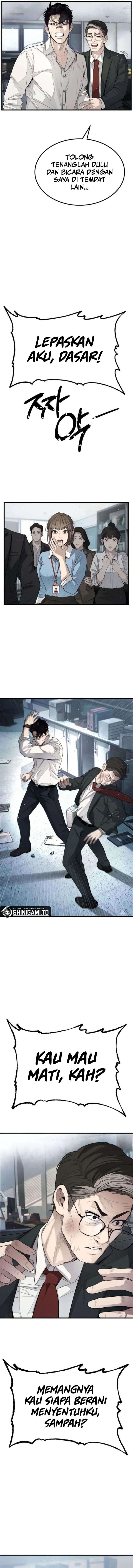I Beat Up My Boss Chapter 2 - halaman 19