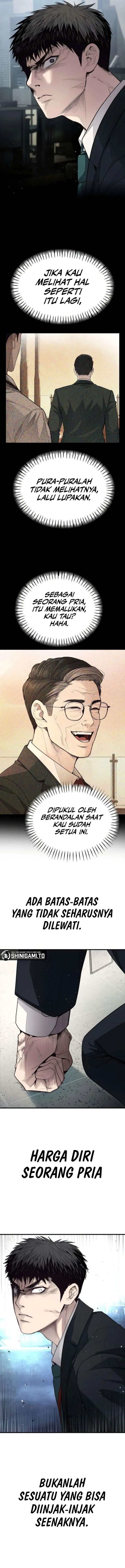 I Beat Up My Boss Chapter 2 - halaman 20