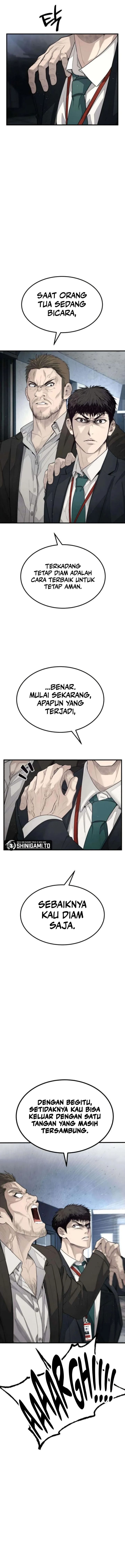 I Beat Up My Boss Chapter 2 - halaman 21