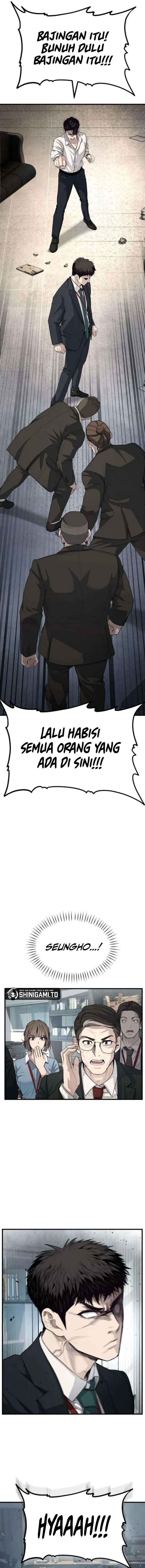 I Beat Up My Boss Chapter 2 - halaman 22