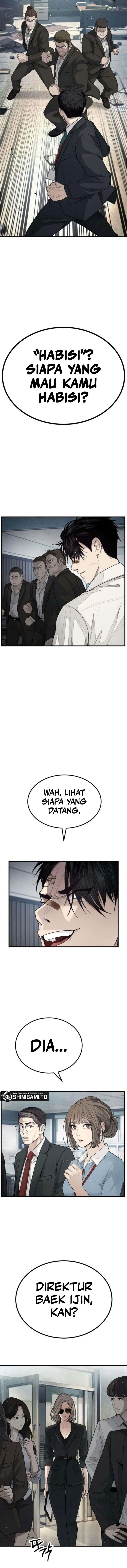 I Beat Up My Boss Chapter 2 - halaman 23