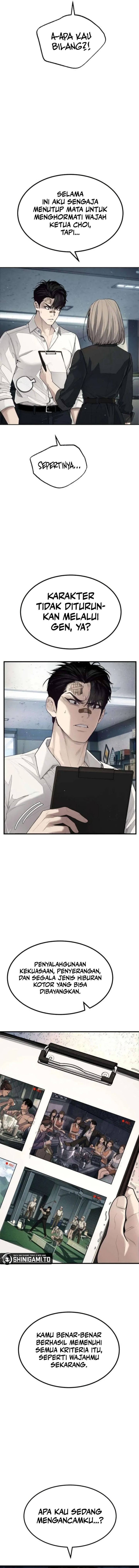 I Beat Up My Boss Chapter 2 - halaman 25