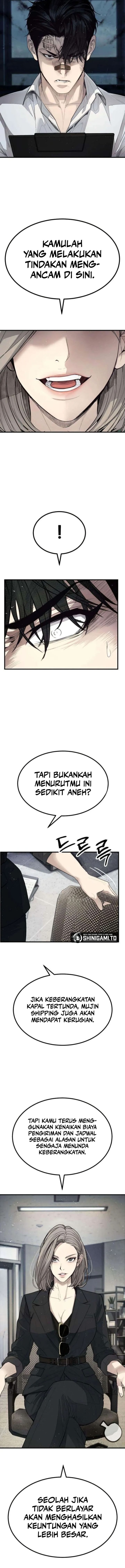 I Beat Up My Boss Chapter 2 - halaman 26