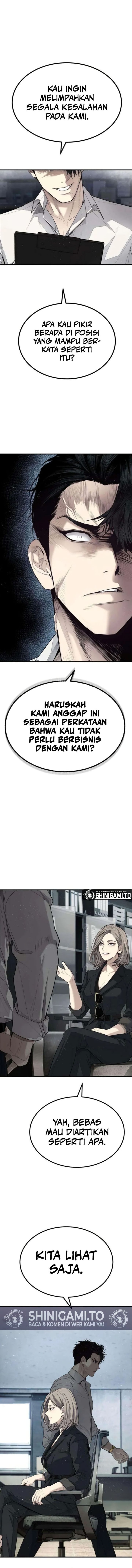 I Beat Up My Boss Chapter 2 - halaman 27