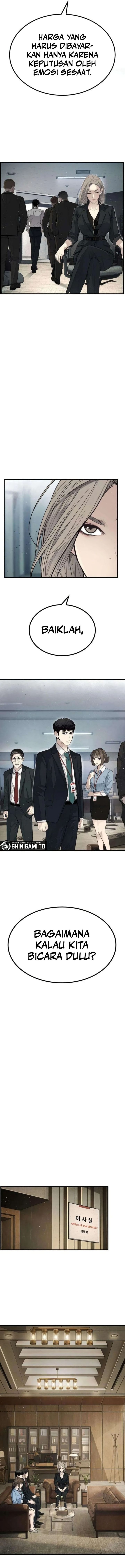I Beat Up My Boss Chapter 2 - halaman 28