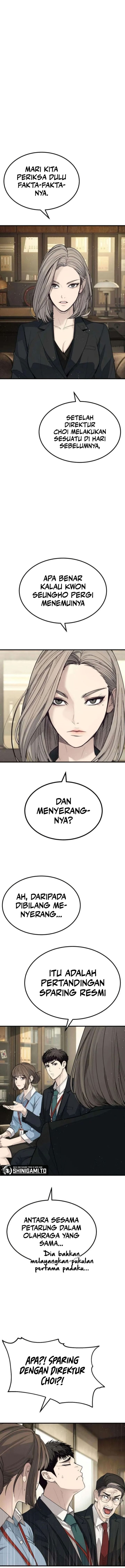 I Beat Up My Boss Chapter 2 - halaman 29