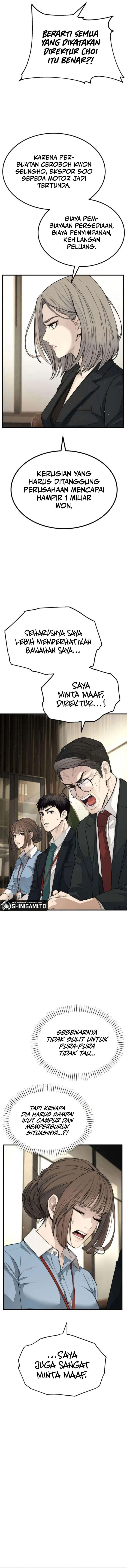 I Beat Up My Boss Chapter 2 - halaman 30