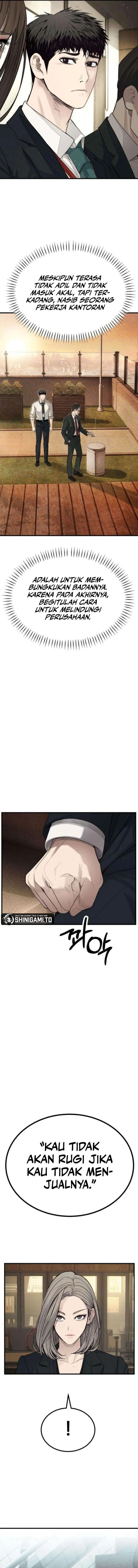 I Beat Up My Boss Chapter 2 - halaman 31