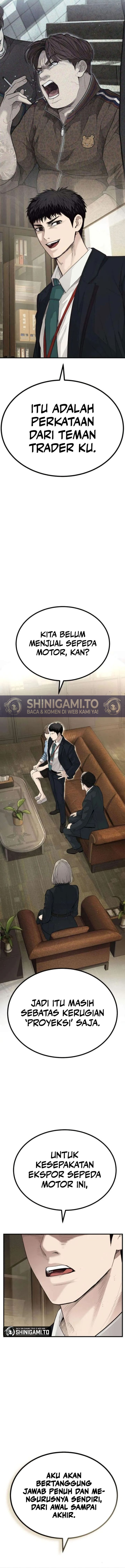 I Beat Up My Boss Chapter 2 - halaman 32